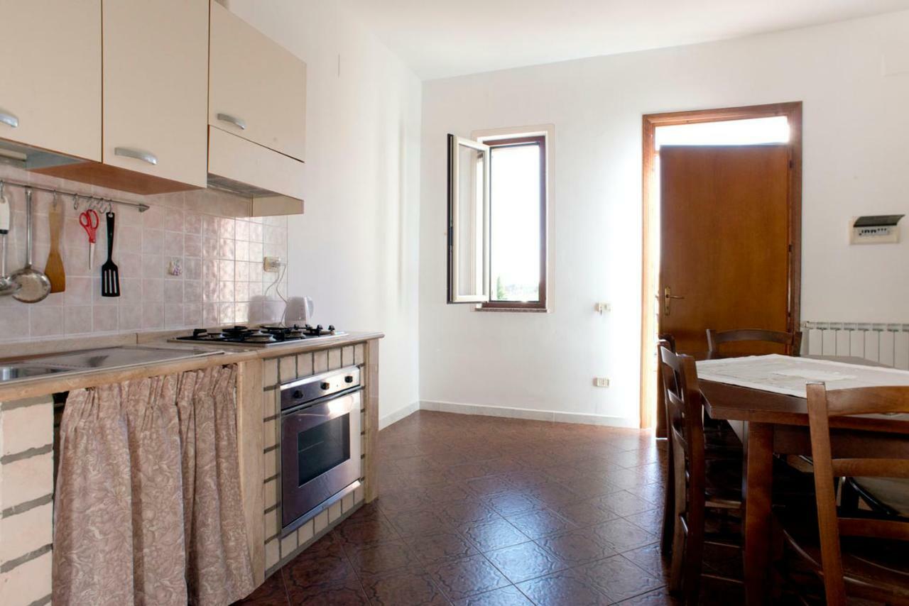 Agriturismo Colle Al Sole Apartment Кастильоне дел Лаго Екстериор снимка