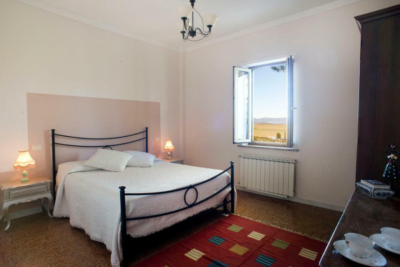Agriturismo Colle Al Sole Apartment Кастильоне дел Лаго Екстериор снимка