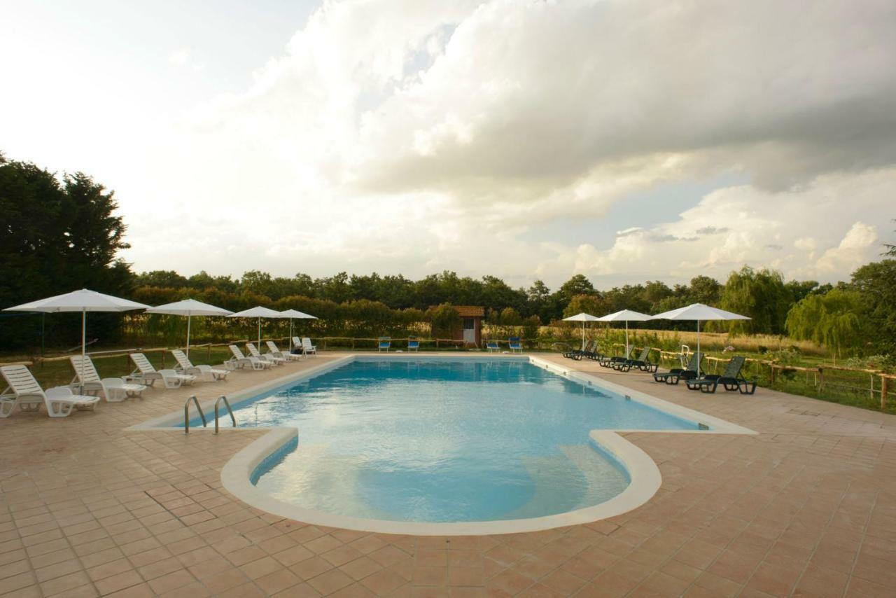 Agriturismo Colle Al Sole Apartment Кастильоне дел Лаго Екстериор снимка