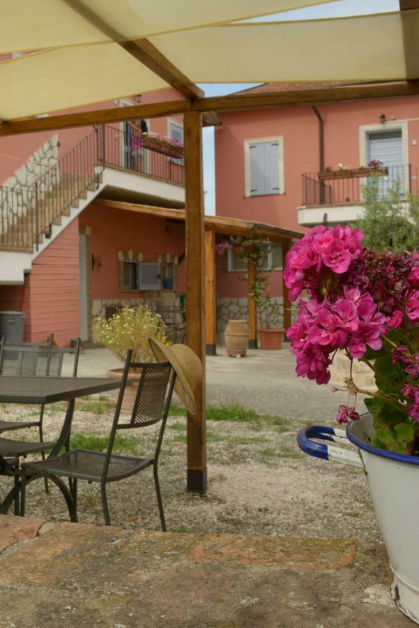 Agriturismo Colle Al Sole Apartment Кастильоне дел Лаго Екстериор снимка